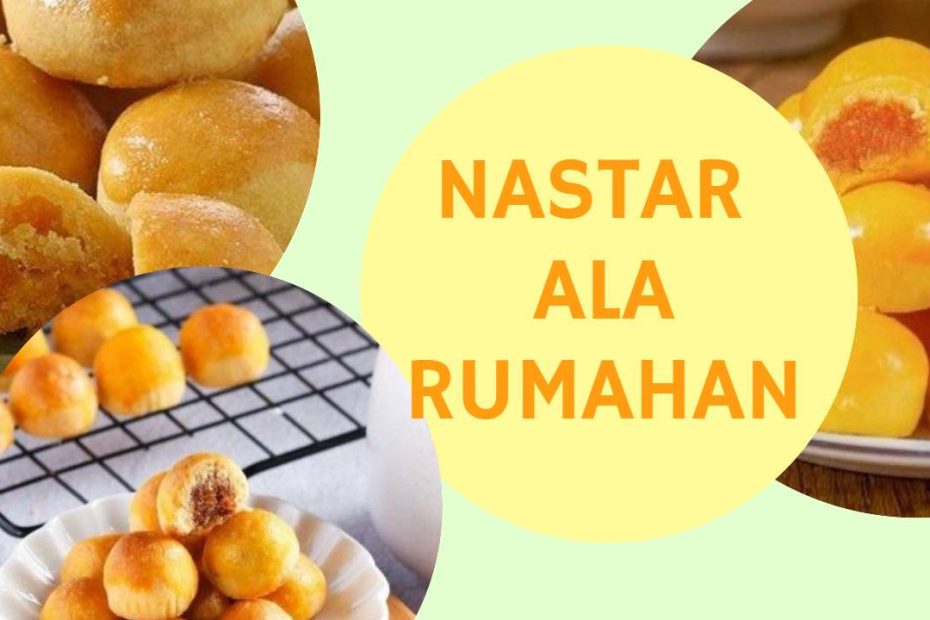 Nastar 1 kg ala Rumahan (1)