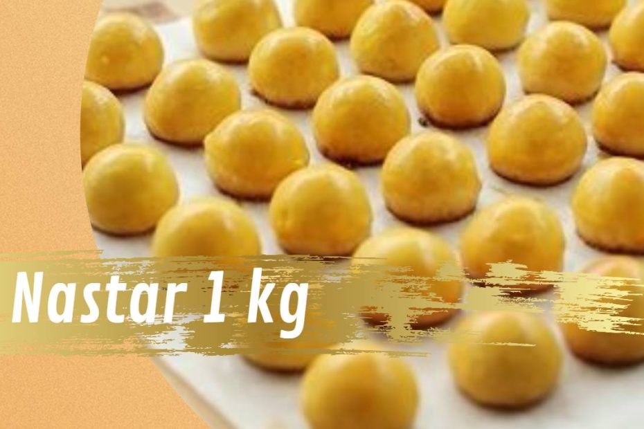 Nastar 1 kg yang Tidak Gagal (1)