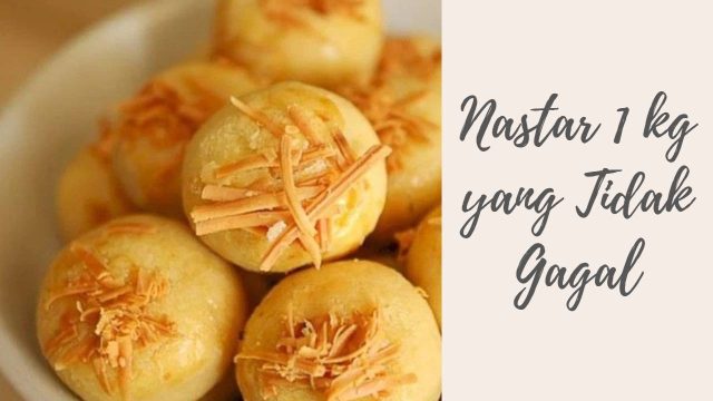Nastar 1 kg yang Tidak Gagal (2)
