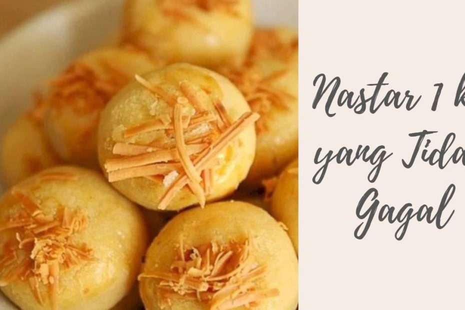 Nastar 1 kg yang Tidak Gagal (2)