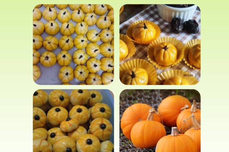 Nastar Labu Kuning (1)