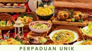 Perpaduan Unik Antara Minuman dan Makanan untuk Buka Puasa (1)