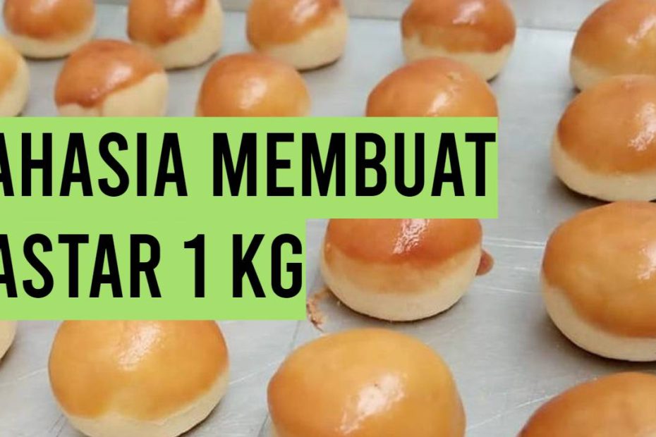 Rahasia Membuat Nastar 1 kg (2)