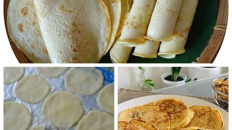 Resep Aneka Makanan Lempeng Khas Daerah