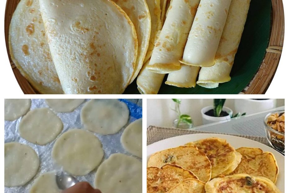 Resep Aneka Makanan Lempeng Khas Daerah