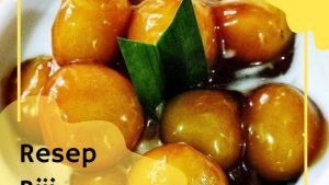Resep Biji Salak (1)
