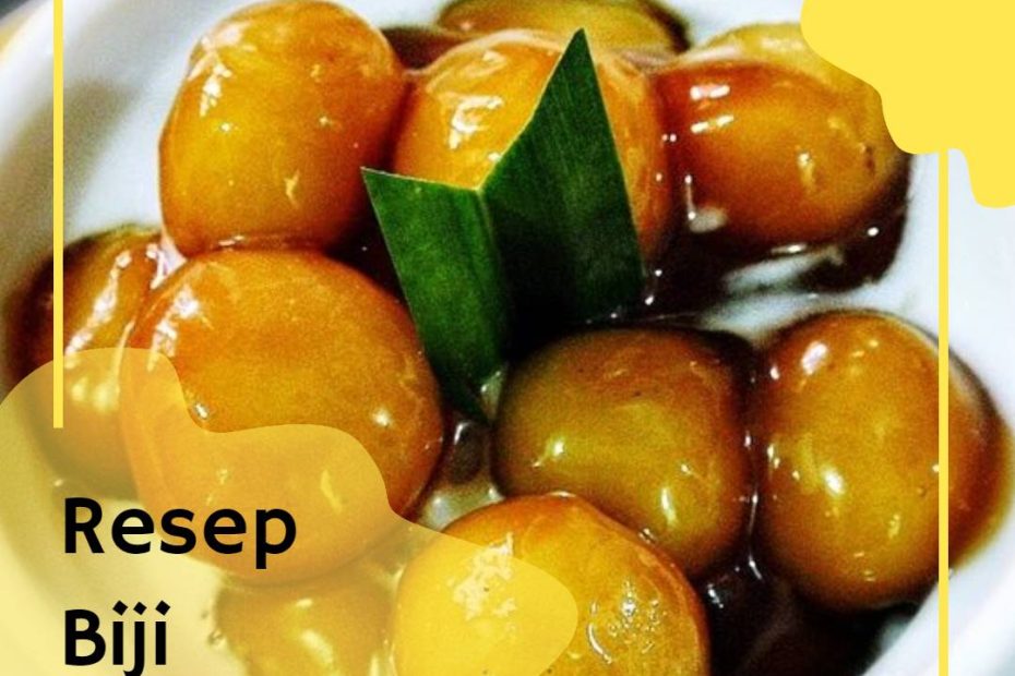 Resep Biji Salak (1)