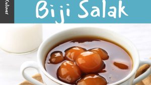 Resep Biji Salak (2)