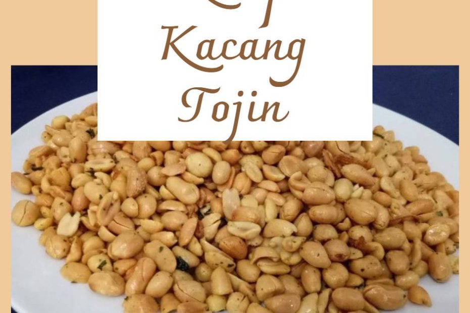 Resep Kacang Tojin (1)