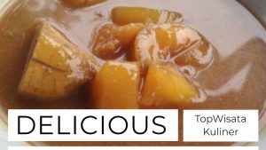 Resep Kolak Ubi (1)