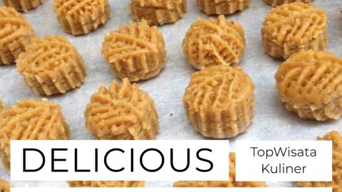 Resep Kue Kaak Khas Sumatera (1)