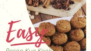 Resep Kue Kaak Khas Sumatera (2)