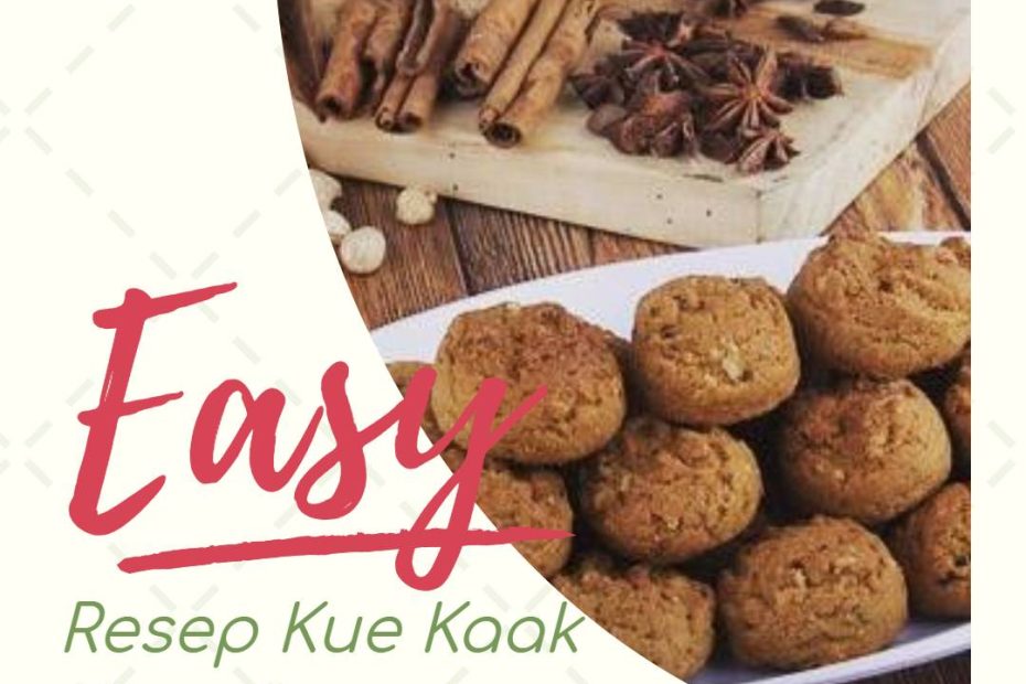 Resep Kue Kaak Khas Sumatera (2)