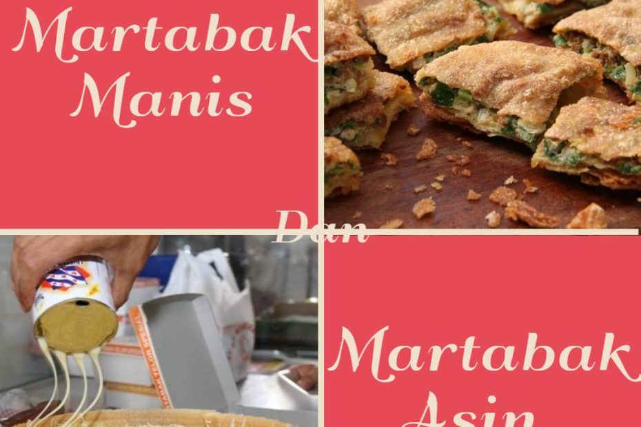 Resep Martabak Manis dan Asin yang Wajib Dicoba (1)