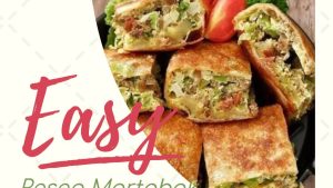 Resep Martabak Telur (1)