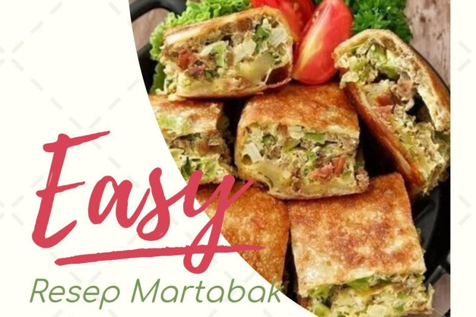 Resep Martabak Telur (1)
