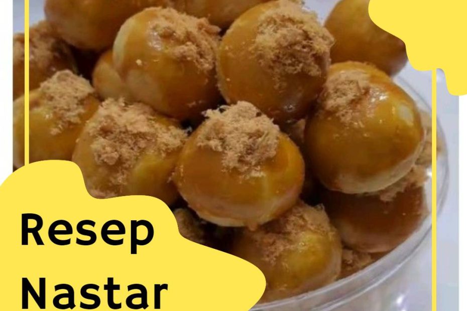 Resep Nastar Abon (2)
