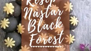 Resep Nastar Black Forest (1)