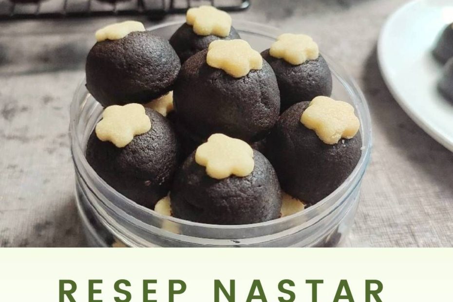 Resep Nastar Black Forest (2)