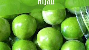 Resep Nastar Kacang Hijau (2)