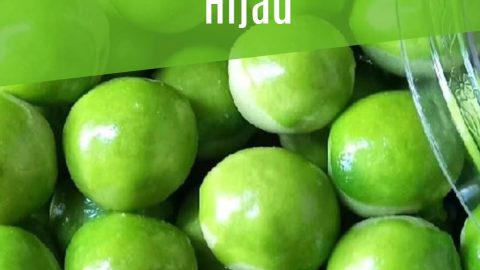 Resep Nastar Kacang Hijau (2)