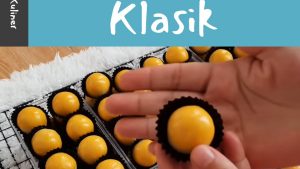 Resep Nastar Klasik