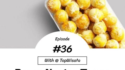 Resep Nastar Tanpa Gula (1)