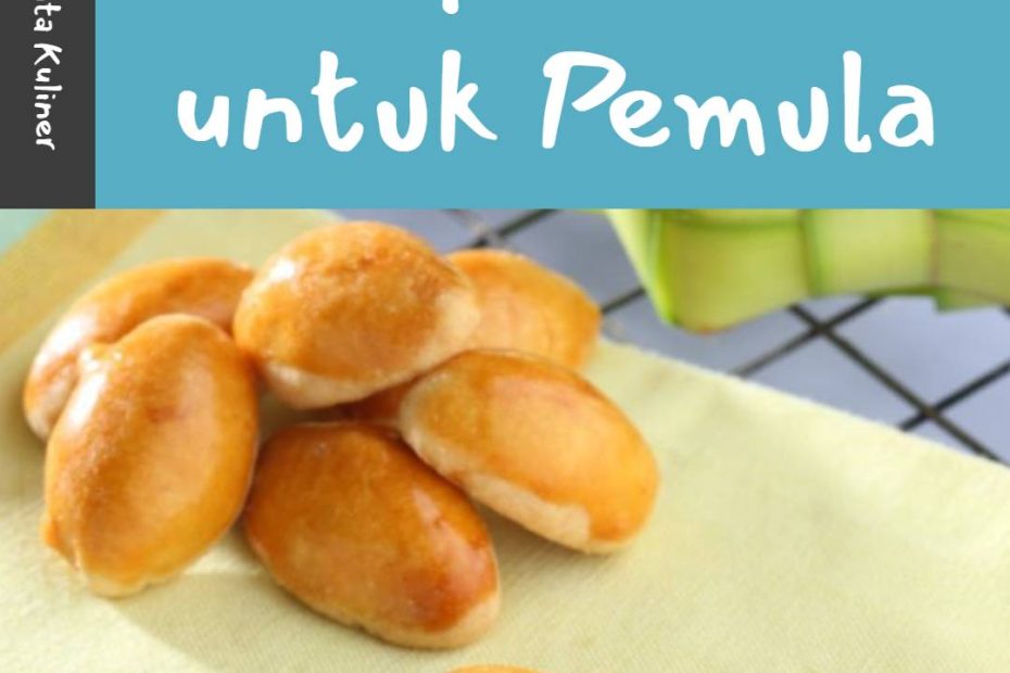 Resep Nastar untuk Pemula (2)