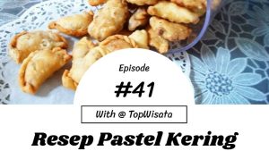 Resep Pastel Kering isi Abon (2)