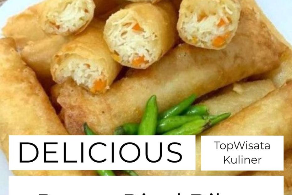 Resep Risol Bihun (2)