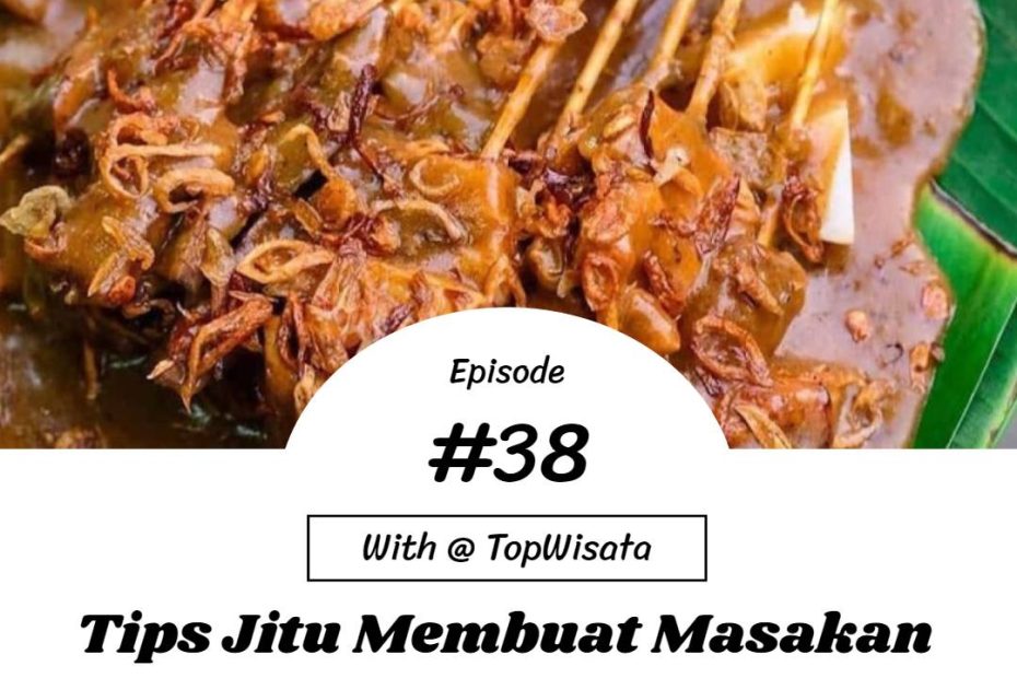 Tips Jitu Membuat Masakan Lebaran Khas Sumatera yang Lezat dan Sehat