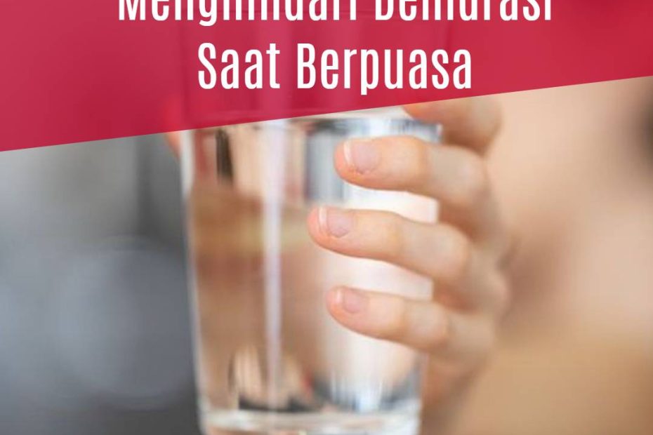 Tips Memilih Minuman Menghindari Dehidrasi (1)
