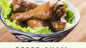 Ayam Kecap
