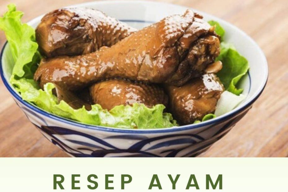 Ayam Kecap