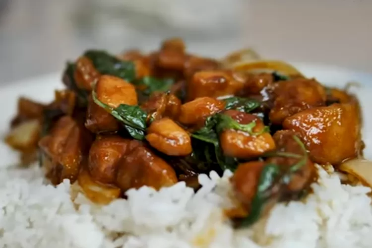 Ayam Kecap yang Sempurna
