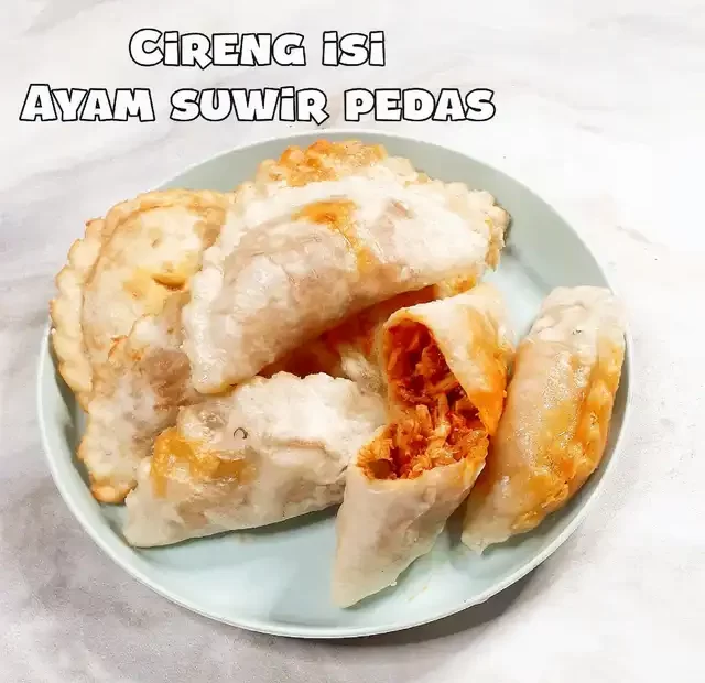 Cireng Ayam Suwir8