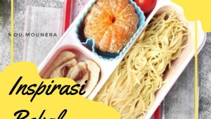 Inspirasi Bekal Sehat (1)