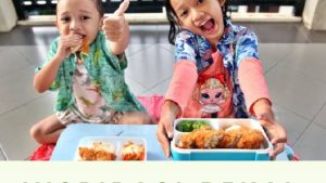Inspirasi Bekal Sehat (2)