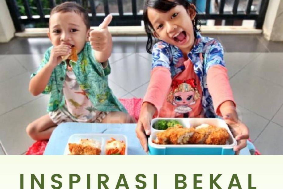 Inspirasi Bekal Sehat (2)