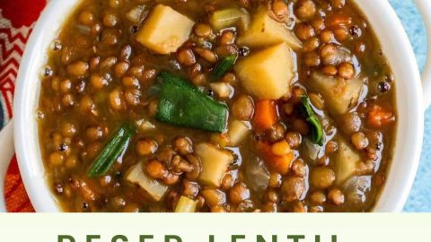 Lentil Soup (1)