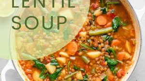 Lentil Soup (2)