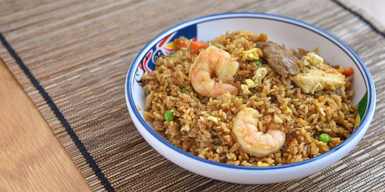 Nasi Goreng Jawa yang Lezat