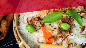 Nasi Liwet Sunda (1)