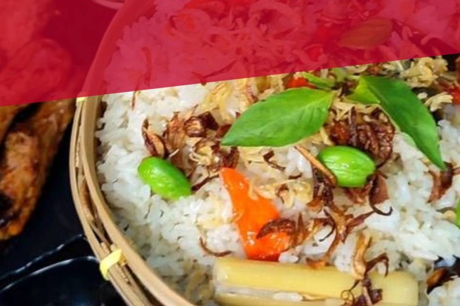 Nasi Liwet Sunda (1)