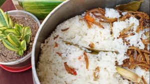 Nasi Liwet Sunda
