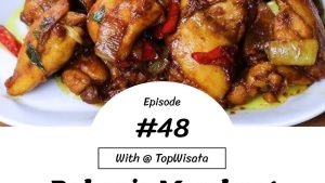 Rahasia Membuat Ayam Kecap (2)