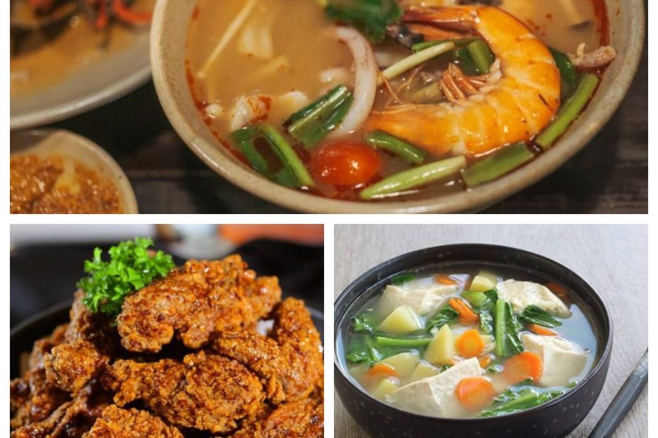 Rekomendasi masakan sehari hari (2)