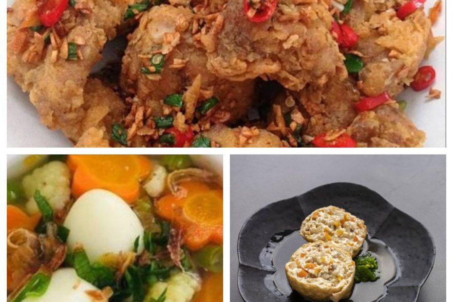 Rekomendasi masakan sehari hari (3)