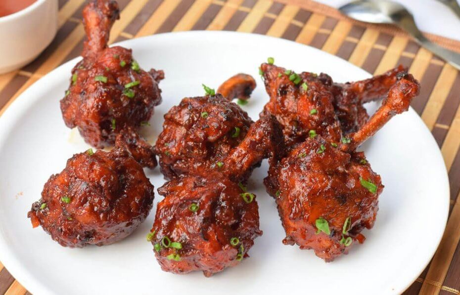 Resep Ayam Kecap