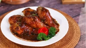 Resep Ayam Kecap1